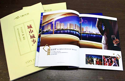 印刷畫冊(cè)、名片、彩頁(yè)常見(jiàn)印后工藝有哪些?