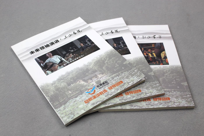 飛揚(yáng)演說系列教材再次印刷，長沙印刷廠日大彩印傾情給力！